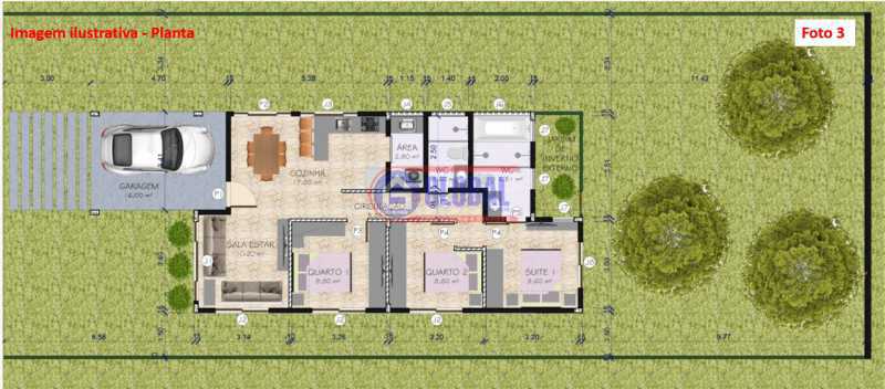 Conheça 17 do imóvel - Casa em Condomínio 3 quartos à venda São José do Imbassaí, Maricá - R$ 485.000 - MACN30141 - 16 17 - 16