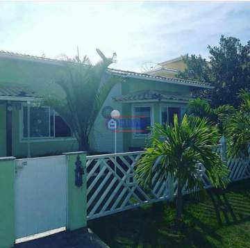 Casa em Condomínio 3 quartos à venda Ponta Grossa, Maricá - R$ 920.000 - MACN30144