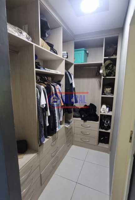 Conheça 3 do imóvel - Casa em Condomínio 3 quartos à venda São José do Imbassaí, Maricá - R$ 385.000 - MACN30145 - 7 3 - 7
