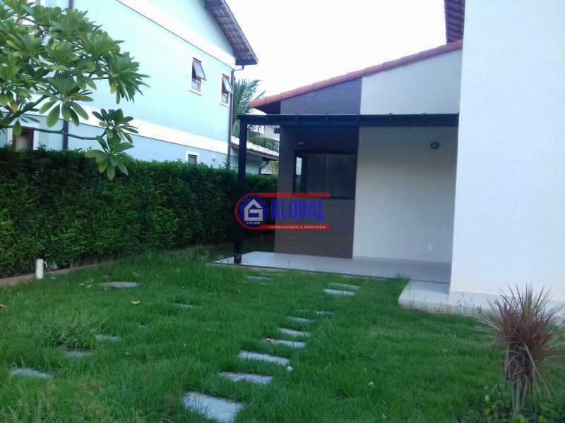 Conheça 18 do imóvel - Casa em Condomínio 3 quartos à venda São José do Imbassaí, Maricá - R$ 385.000 - MACN30145 - 2 18 - 2