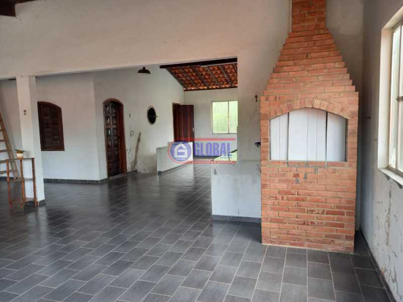 Conheça 14 do imóvel - Casa 3 quartos à venda São José do Imbassaí, Maricá - R$ 550.000 - MACA30238 - 15 14 - 15