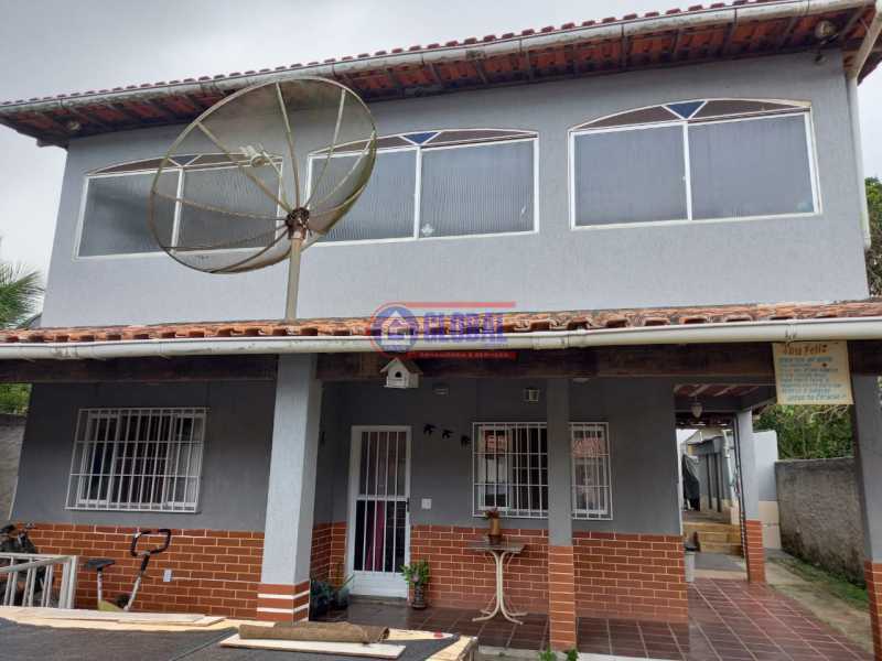Conheça 24 do imóvel - Casa 3 quartos à venda São José do Imbassaí, Maricá - R$ 550.000 - MACA30238 - 3 24 - 3