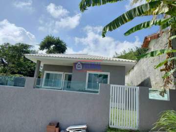Casa em Condomínio 2 quartos à venda Flamengo, Maricá - R$ 379.000 - MACN20105