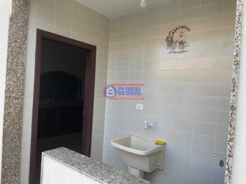 Conheça J do imóvel - Casa 6 quartos à venda Barra de Maricá, Maricá - R$ 1.950.000 - MACA60004 - 21 J - 21