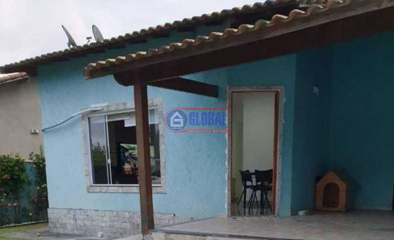 Conheça 1 do imóvel - Casa em Condomínio 3 quartos à venda Caxito, Maricá - R$ 550.000 - MACN30150 - 1 1 - 1