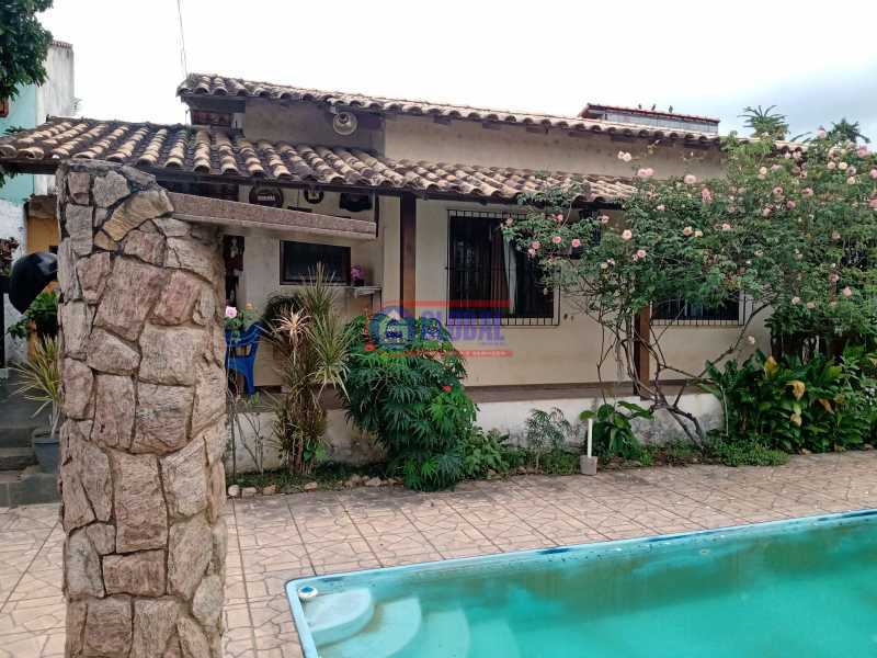 Conheça A 1 do imóvel - Casa 3 quartos à venda INOÃ, Maricá - R$ 650.000 - MACA30244 - 1 A 1 - 1