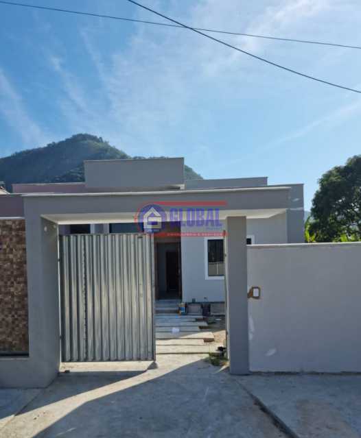 Conheça 1. do imóvel - Casa 2 quartos à venda São José do Imbassaí, Maricá - R$ 375.000 - MACA20531 - 2 1. - 2