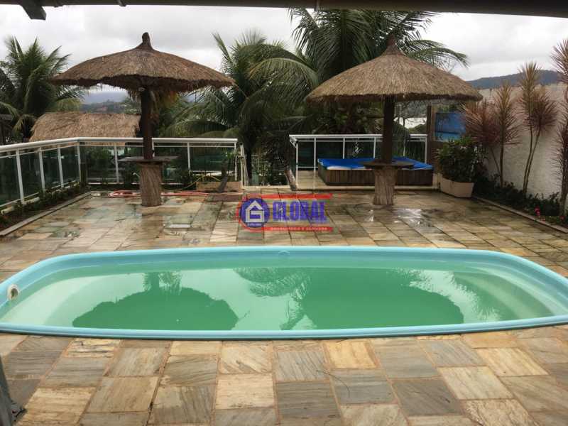 Conheça 4 do imóvel - Casa 1 quarto à venda Jardim Interlagos (Ponta Negra), Maricá - R$ 380.000 - MACA10039 - 4 4 - 4