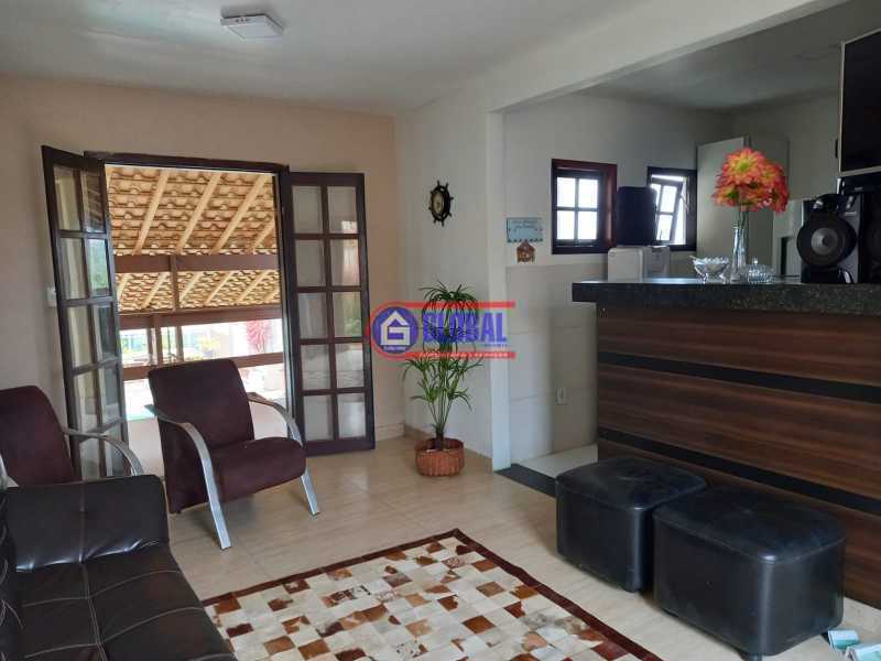 Conheça 9 do imóvel - Casa 1 quarto à venda Jardim Interlagos (Ponta Negra), Maricá - R$ 380.000 - MACA10039 - 9 9 - 9