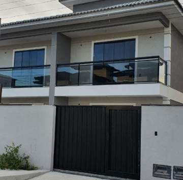Casa 2 quartos à venda Jardim Atlântico Leste (Itaipuaçu), Maricá - R$ 335.000 - MACA20534