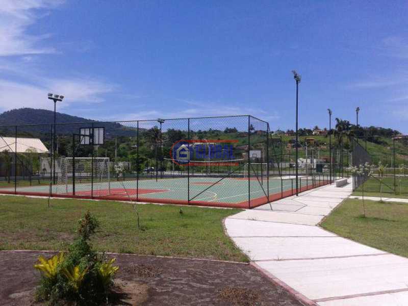 Conheça Quadra Poliesportiva do imóvel - Terreno Unifamiliar à venda Flamengo, Maricá - R$ 220.000 - MAUF00438 - 10 Quadra Poliesportiva - 10