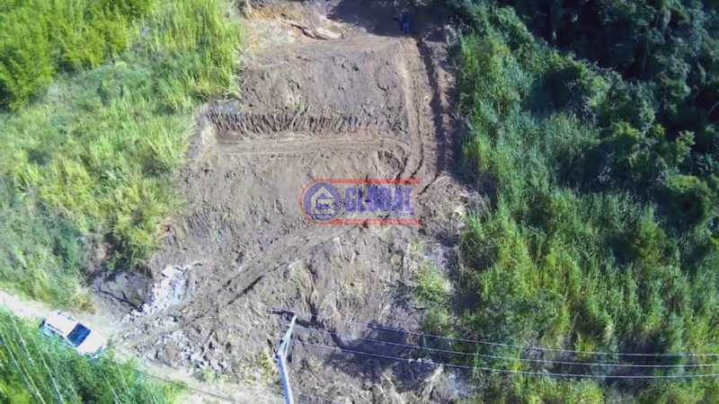 Terreno Unifamiliar à venda Chácaras de Inoã (Inoã), Maricá - R$ 80.000 - MAUF00452