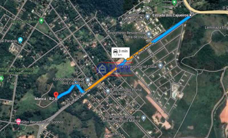 Conheça 3 do imóvel - Terreno Unifamiliar à venda Chácaras de Inoã (Inoã), Maricá - R$ 80.000 - MAUF00452 - 3 3 - 3