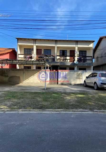 Apartamento 2 quartos à venda Parque Nanci, Maricá - R$ 289.000 - MAAP20145