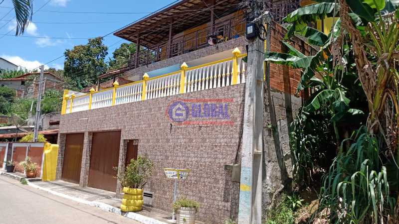 Casa 3 quartos à venda Flamengo, Maricá - R$ 380.000 - MACA30257