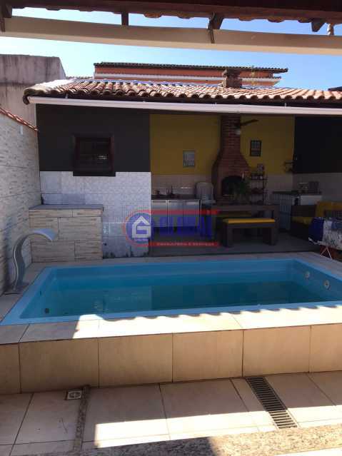 Conheça H do imóvel - Casa 2 quartos à venda Itapeba, Maricá - R$ 450.000 - MACA20558 - 19 H - 19