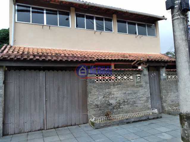 Conheça A 1 do imóvel - Casa em Condomínio 2 quartos à venda Cassorotiba (Inoã), Maricá - R$ 280.000 - MACN20116 - 1 A 1 - 1