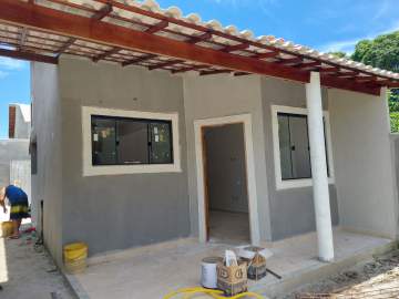 Casa 2 quartos à venda Balneário Bambuí (Ponta Negra), Maricá - R$ 290.000 - MACA20561