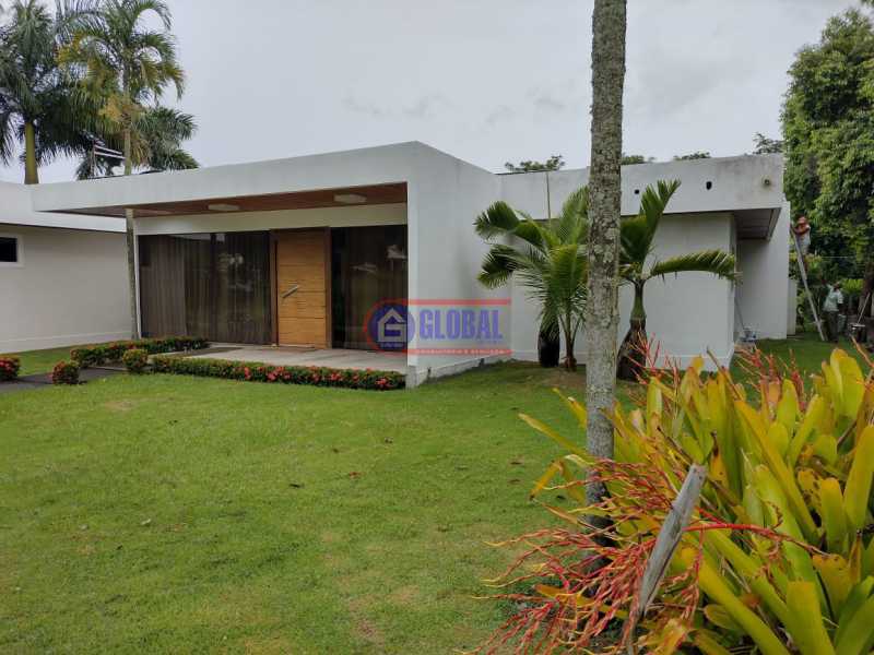 Conheça A 3 do imóvel - Casa em Condomínio 4 quartos à venda Ubatiba, Maricá - R$ 1.800.000 - MACN40029 - 3 A 3 - 3