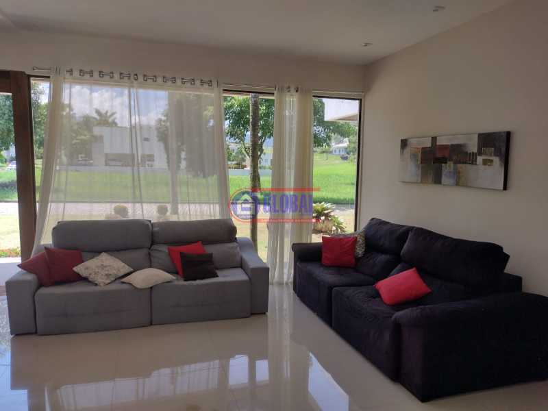 Conheça B 2 do imóvel - Casa em Condomínio 4 quartos à venda Ubatiba, Maricá - R$ 1.800.000 - MACN40029 - 9 B 2 - 9