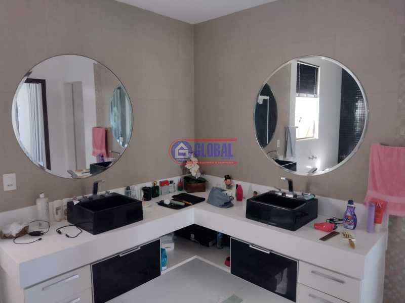 Conheça D 2 do imóvel - Casa em Condomínio 4 quartos à venda Ubatiba, Maricá - R$ 1.800.000 - MACN40029 - 13 D 2 - 13