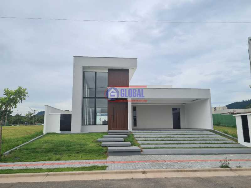 Conheça A 1 do imóvel - Casa em Condomínio 3 quartos à venda INOÃ, Maricá - R$ 890.000 - MACN30174 - 1 A 1 - 1