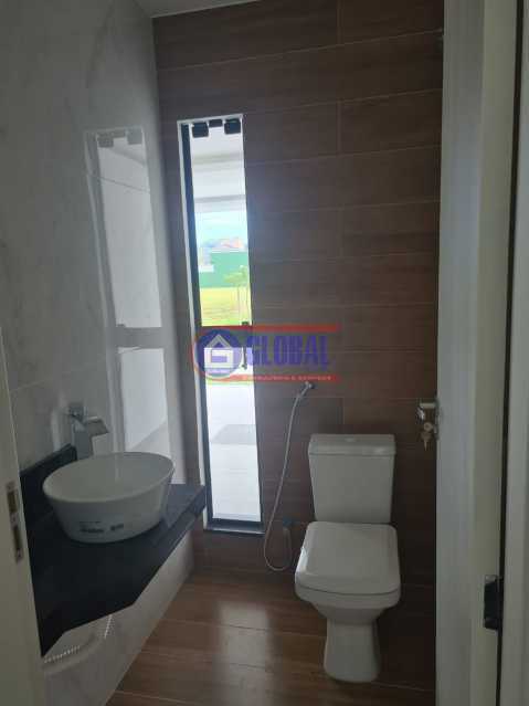 Conheça E do imóvel - Casa em Condomínio 3 quartos à venda INOÃ, Maricá - R$ 890.000 - MACN30174 - 17 E - 17