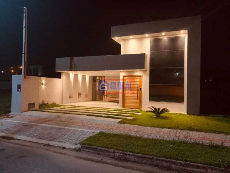 Conheça 6 do imóvel - Casa em Condomínio 3 quartos à venda Cajueiros (Itaipuaçu), Maricá - R$ 785.000 - MACN30175 - 1 6 - 1