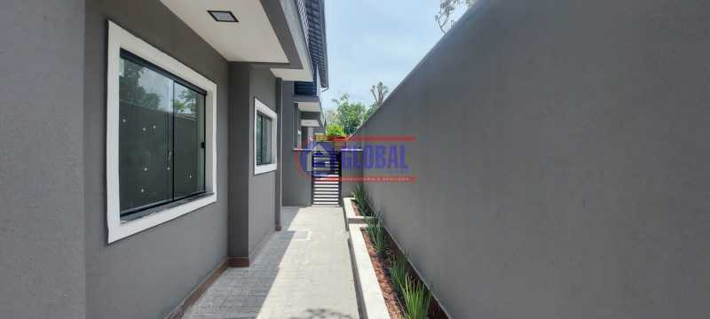 Conheça A 8 do imóvel - Apartamento 2 quartos à venda Jardim Atlântico Oeste (Itaipuaçu), Maricá - R$ 375.000 - MAAP20149 - 8 A 8 - 8