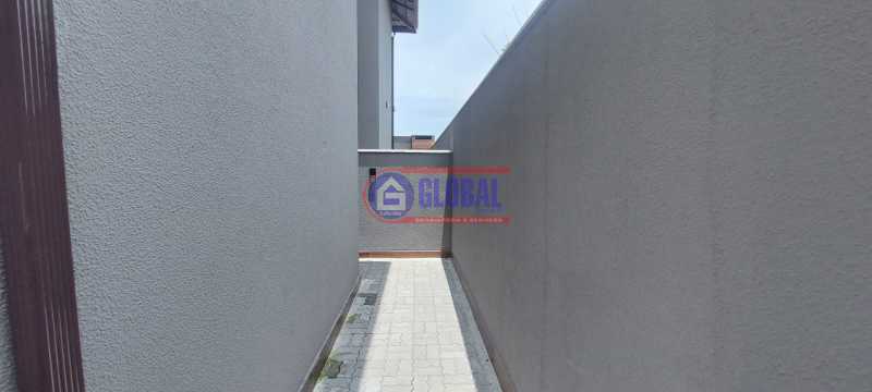 Conheça A 10 do imóvel - Apartamento 2 quartos à venda Jardim Atlântico Oeste (Itaipuaçu), Maricá - R$ 375.000 - MAAP20149 - 10 A 10 - 10