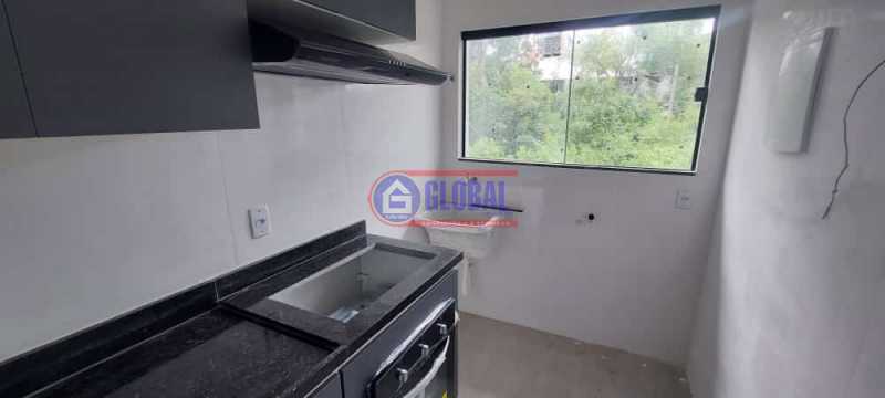 Conheça D 2 do imóvel - Apartamento 2 quartos à venda Jardim Atlântico Oeste (Itaipuaçu), Maricá - R$ 375.000 - MAAP20149 - 17 D 2 - 17