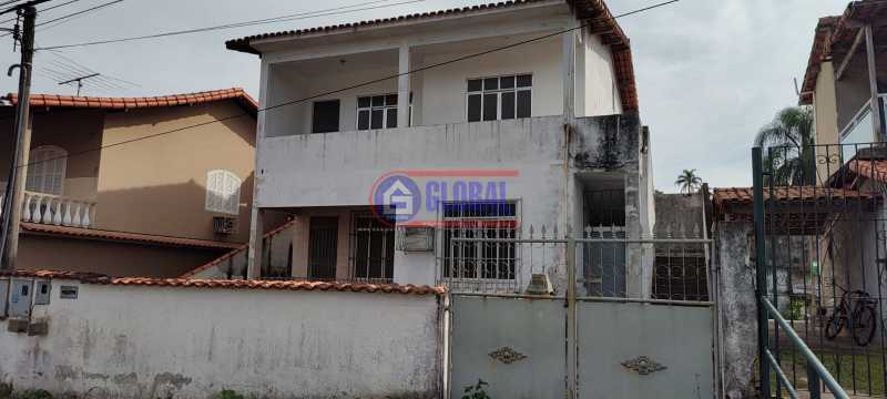Conheça A do imóvel - Casa 6 quartos à venda Flamengo, Maricá - R$ 930.000 - MACA60005 - 1 A - 1