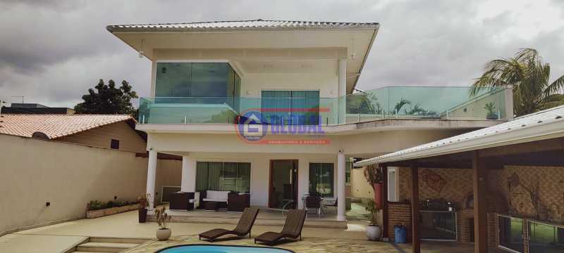 Conheça A 1 do imóvel - Casa em Condomínio 5 quartos à venda Itapeba, Maricá - R$ 2.900.000 - MACN50008 - 1 A 1 - 1