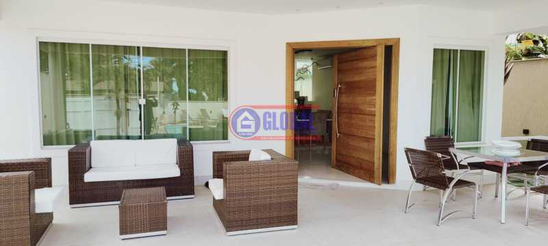 Conheça A 2 do imóvel - Casa em Condomínio 5 quartos à venda Itapeba, Maricá - R$ 2.900.000 - MACN50008 - 2 A 2 - 2