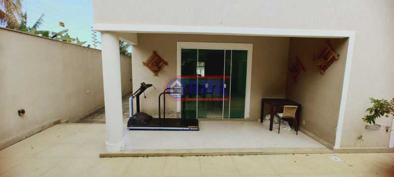 Conheça A 3 do imóvel - Casa em Condomínio 5 quartos à venda Itapeba, Maricá - R$ 2.900.000 - MACN50008 - 3 A 3 - 3