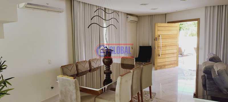 Conheça B 1 do imóvel - Casa em Condomínio 5 quartos à venda Itapeba, Maricá - R$ 2.900.000 - MACN50008 - 4 B 1 - 4