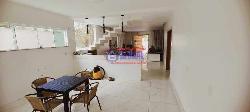 Conheça B 4 do imóvel - Casa em Condomínio 5 quartos à venda Itapeba, Maricá - R$ 2.900.000 - MACN50008 - 7 B 4 - 7
