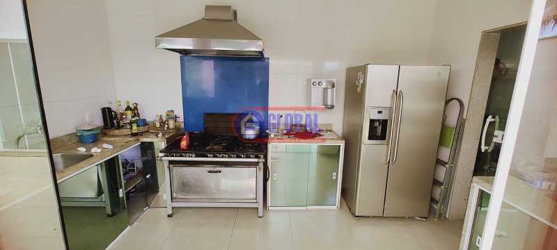 Conheça E 1 do imóvel - Casa em Condomínio 5 quartos à venda Itapeba, Maricá - R$ 2.900.000 - MACN50008 - 10 E 1 - 10