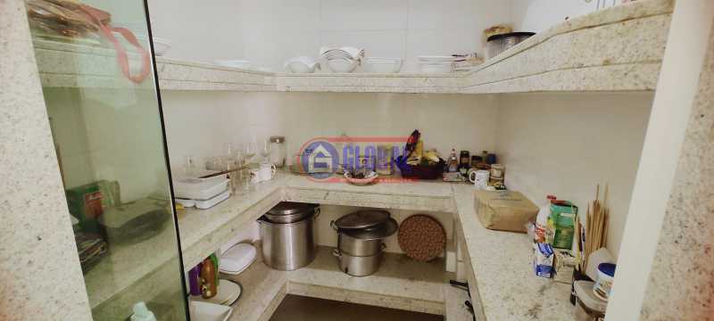 Conheça E 2 do imóvel - Casa em Condomínio 5 quartos à venda Itapeba, Maricá - R$ 2.900.000 - MACN50008 - 11 E 2 - 11