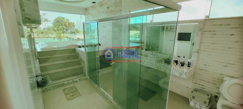 Conheça K 2 do imóvel - Casa em Condomínio 5 quartos à venda Itapeba, Maricá - R$ 2.900.000 - MACN50008 - 24 K 2 - 24