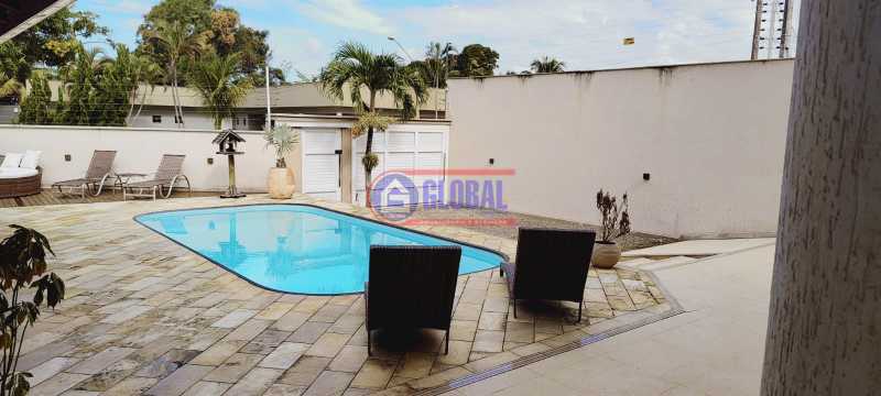 Conheça M 3 do imóvel - Casa em Condomínio 5 quartos à venda Itapeba, Maricá - R$ 2.900.000 - MACN50008 - 30 M 3 - 30