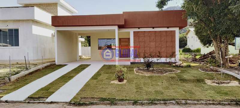 Conheça A 1 do imóvel - Casa em Condomínio 3 quartos à venda São José do Imbassaí, Maricá - R$ 600.000 - MACN30178 - 1 A 1 - 1