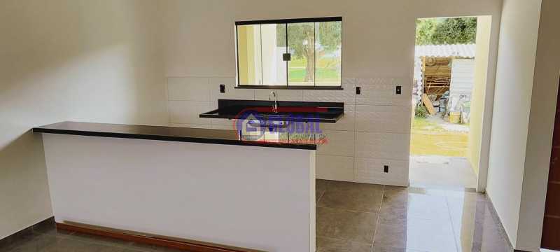 Conheça B 2 do imóvel - Casa em Condomínio 3 quartos à venda São José do Imbassaí, Maricá - R$ 600.000 - MACN30178 - 6 B 2 - 6
