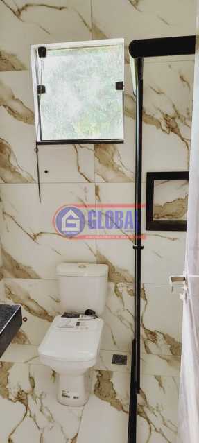 Conheça c do imóvel - Casa em Condomínio 3 quartos à venda São José do Imbassaí, Maricá - R$ 600.000 - MACN30178 - 7 c - 7