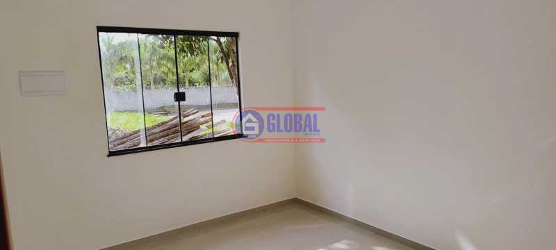 Conheça E 1 do imóvel - Casa em Condomínio 3 quartos à venda São José do Imbassaí, Maricá - R$ 600.000 - MACN30178 - 11 E 1 - 11