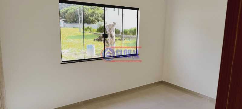 Conheça F do imóvel - Casa em Condomínio 3 quartos à venda São José do Imbassaí, Maricá - R$ 600.000 - MACN30178 - 13 F - 13