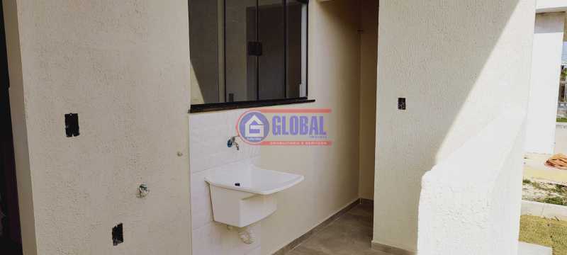 Conheça G 1 do imóvel - Casa em Condomínio 3 quartos à venda São José do Imbassaí, Maricá - R$ 600.000 - MACN30178 - 14 G 1 - 14