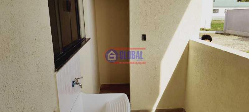 Conheça G 2 do imóvel - Casa em Condomínio 3 quartos à venda São José do Imbassaí, Maricá - R$ 600.000 - MACN30178 - 15 G 2 - 15