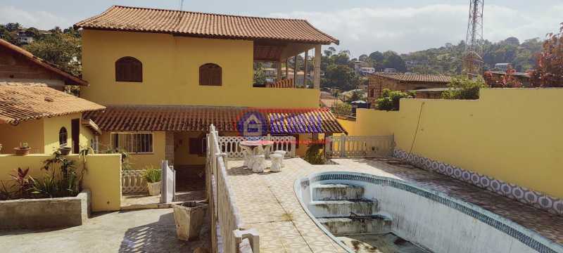Casa 6 quartos à venda Flamengo, Maricá - R$ 460.000 - MACA60006