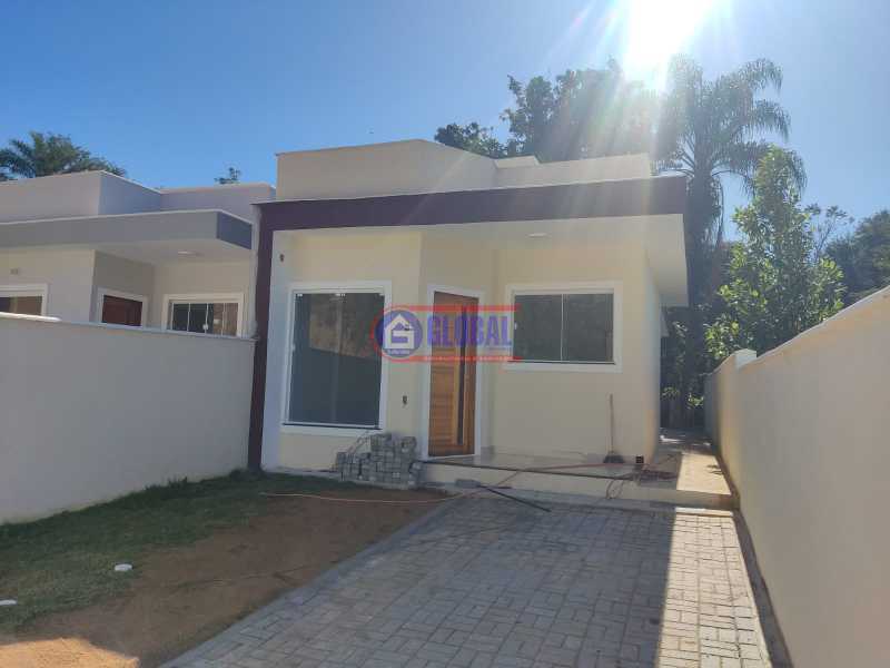 Conheça A 1 do imóvel - Casa 2 quartos à venda Itapeba, Maricá - R$ 380.000 - MACA20581 - 1 A 1 - 1